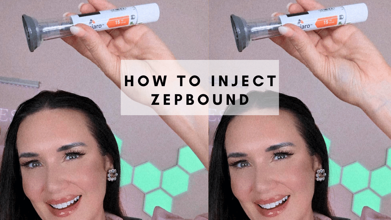 how to inject zepbound
