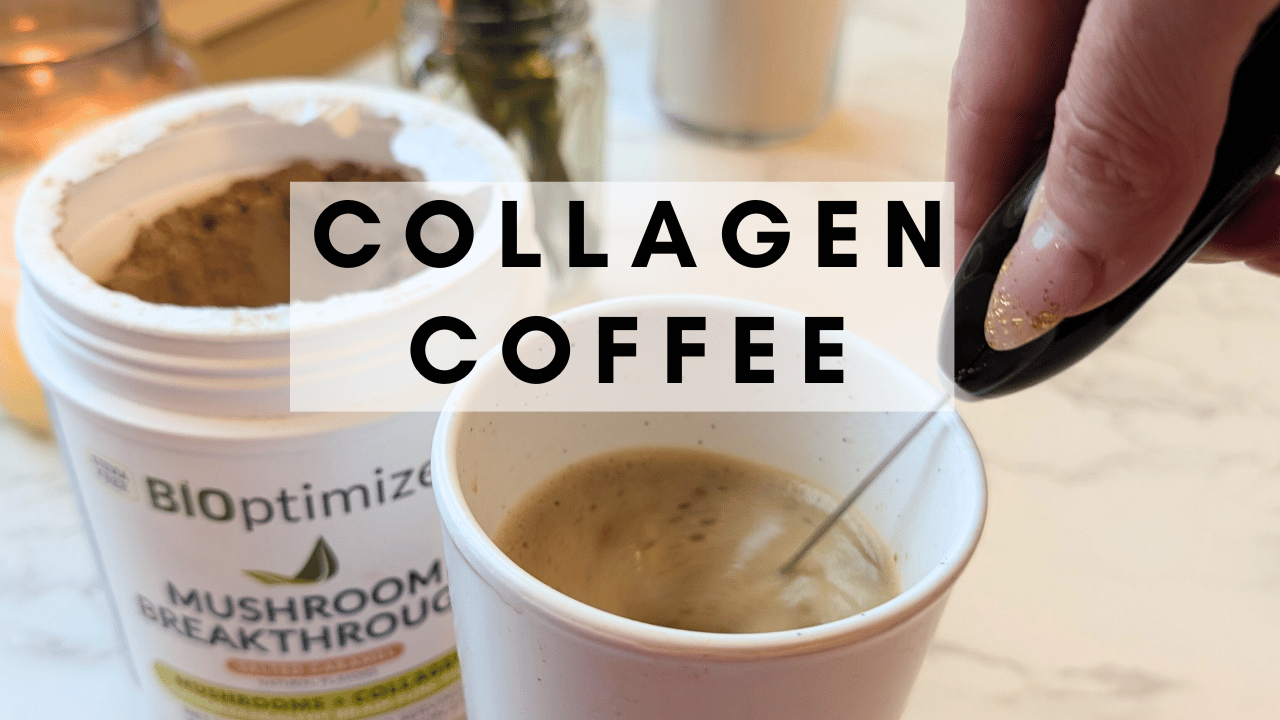 Collagen Coffee