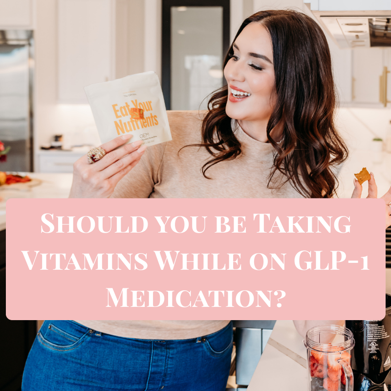 Vitamin D3 & GLP-1 Weight Loss: What You Need in 2026