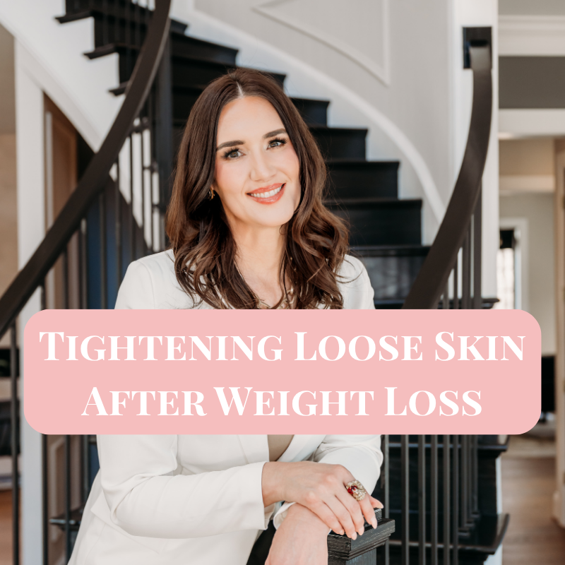 How to Tighten Loose Skin After Weight Loss