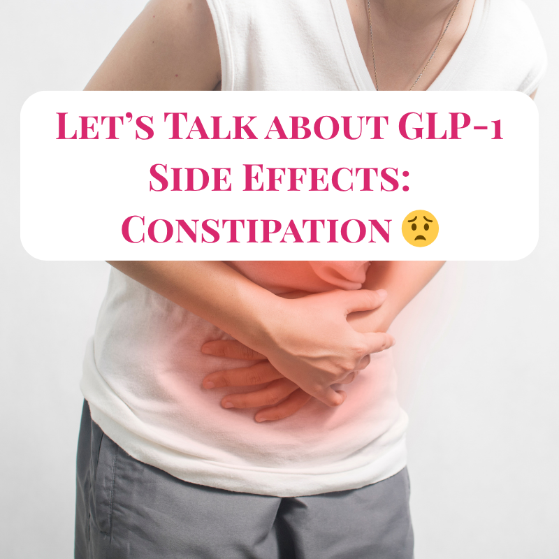 Navigating the Tummy Troubles: A Guide to GLP-1 Constipation