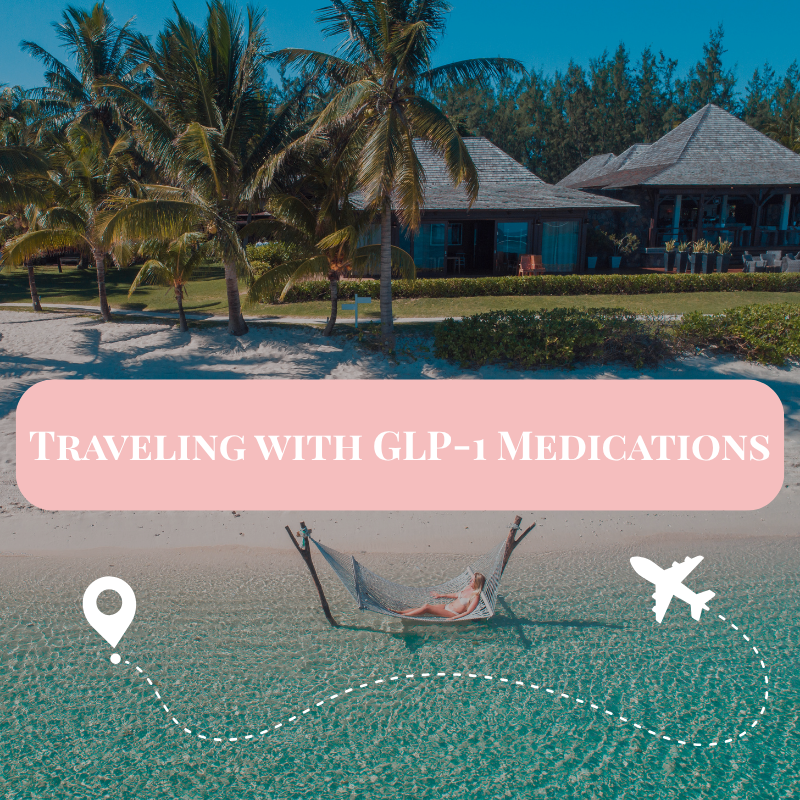 Traveling with GLP-1 Medications