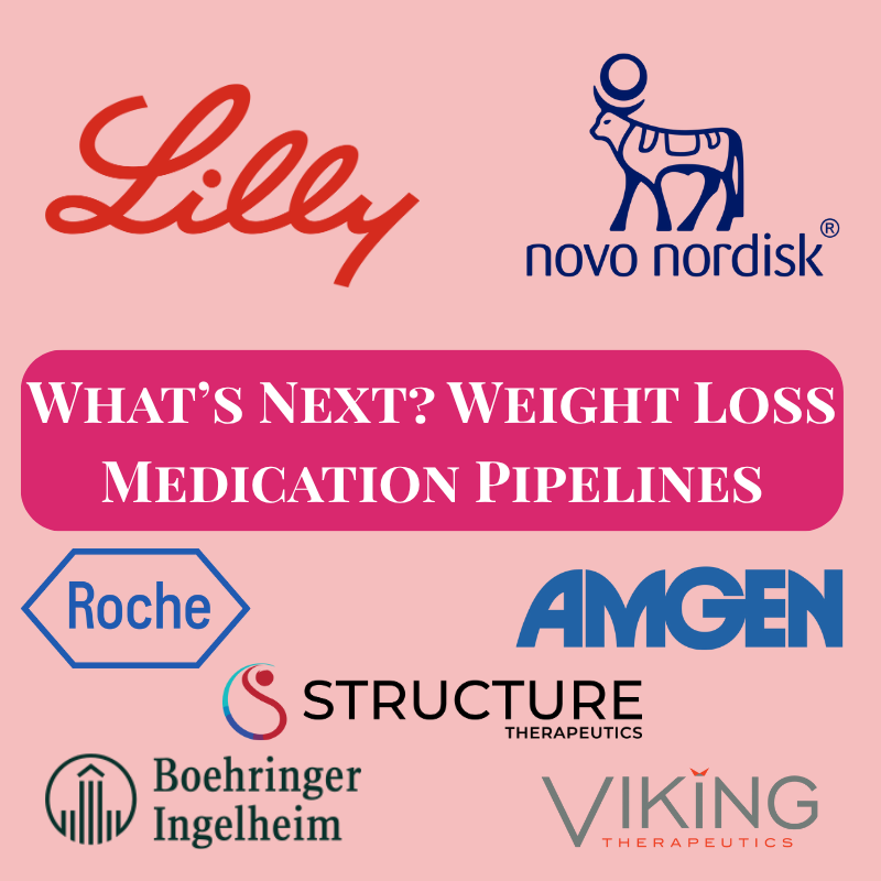 The Future of Weight Loss: A Guide to the GLP-1 Medication Pipeline